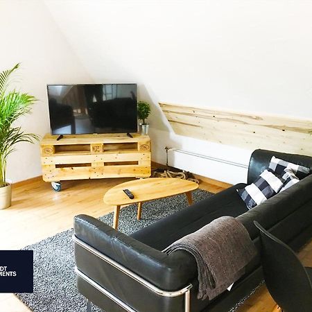 Albstadt Apartments Ngoại thất bức ảnh