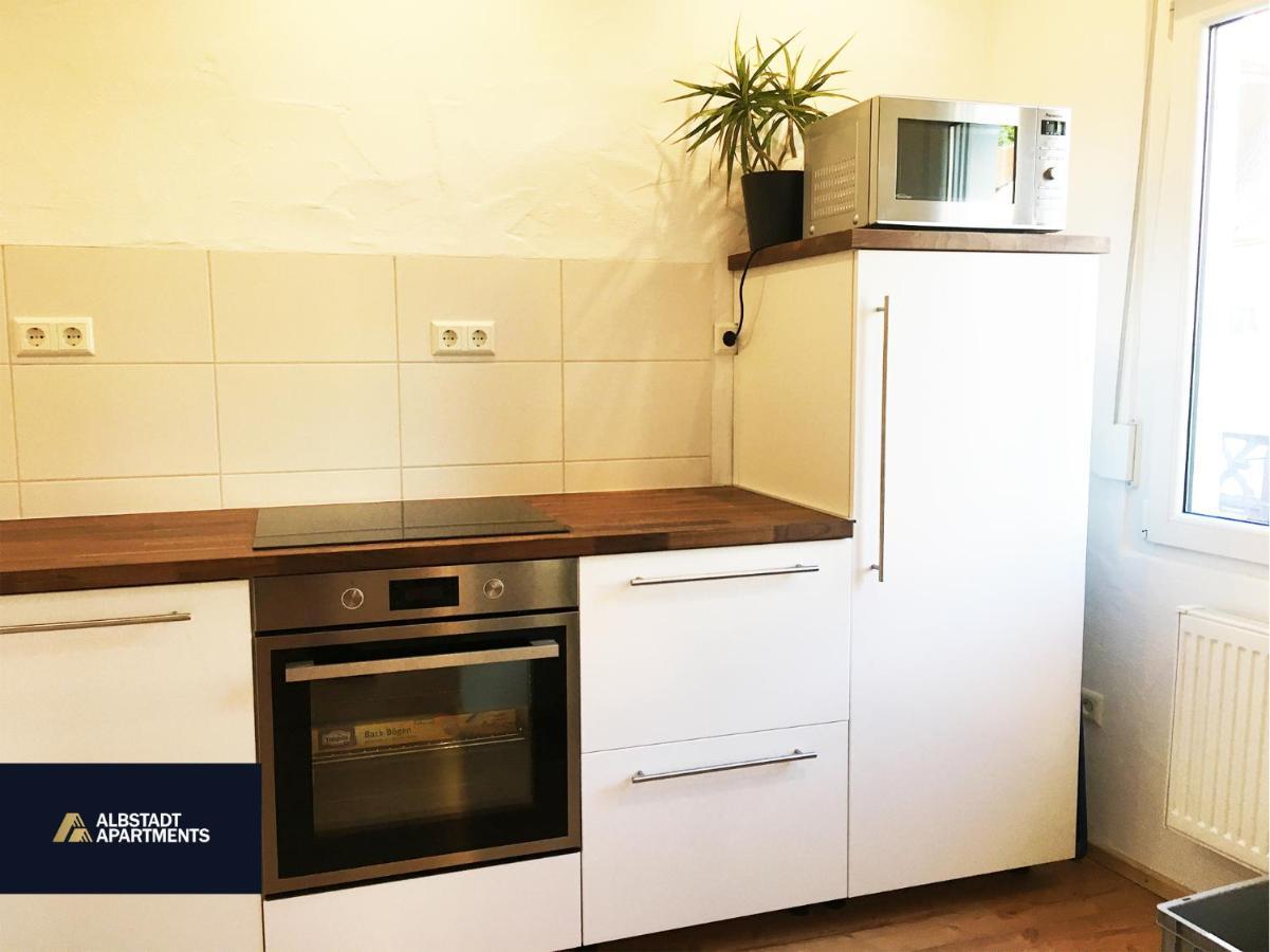 Albstadt Apartments Ngoại thất bức ảnh