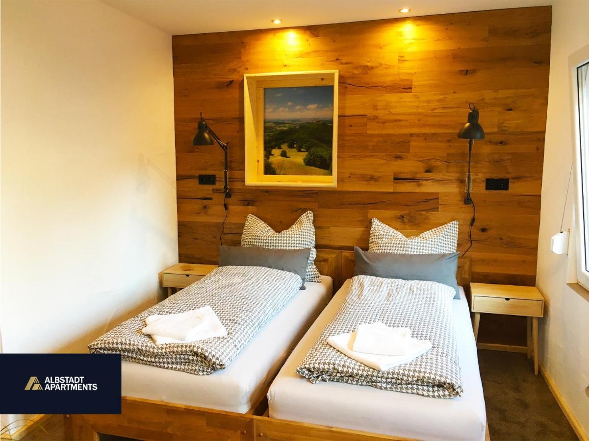 Albstadt Apartments Ngoại thất bức ảnh