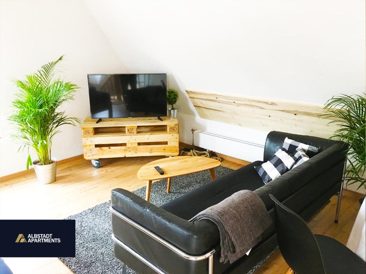 Albstadt Apartments Ngoại thất bức ảnh