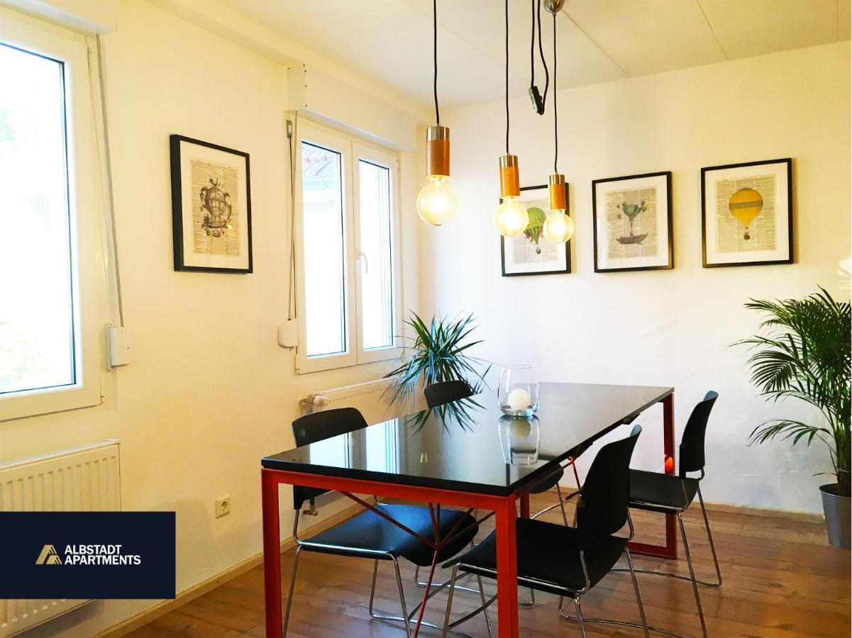 Albstadt Apartments Ngoại thất bức ảnh