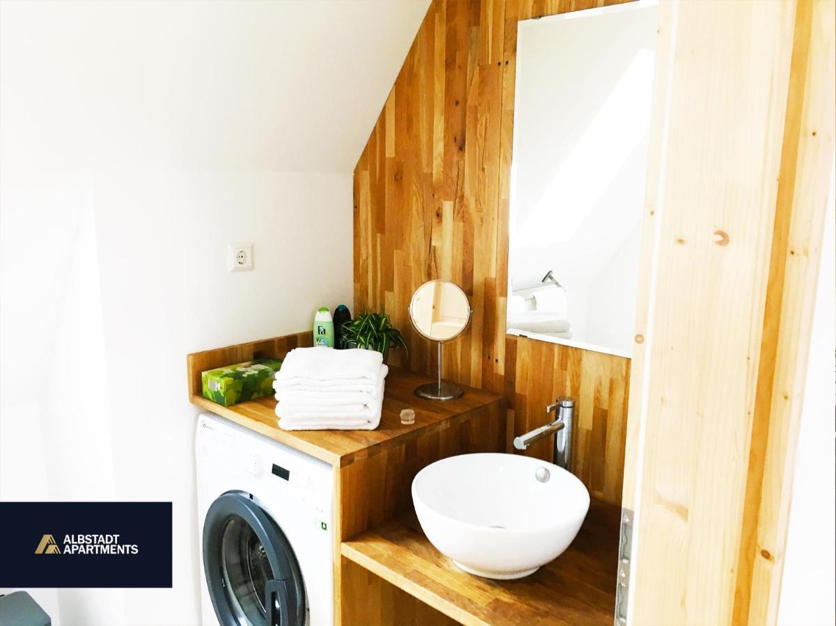 Albstadt Apartments Ngoại thất bức ảnh