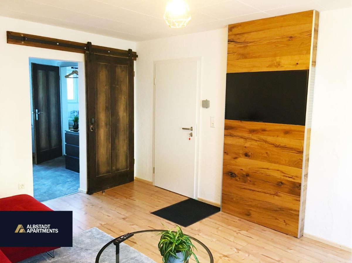 Albstadt Apartments Ngoại thất bức ảnh