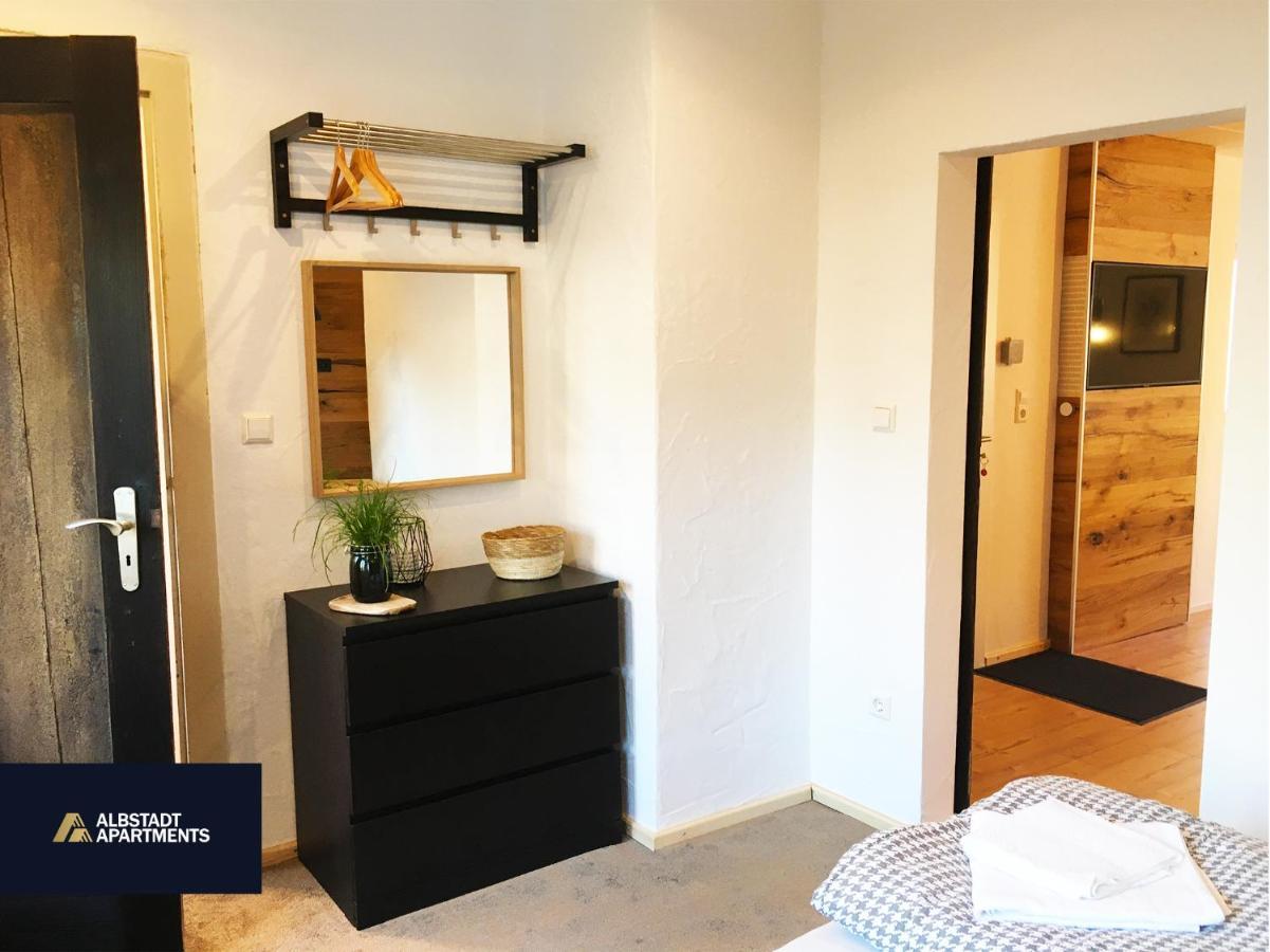 Albstadt Apartments Ngoại thất bức ảnh