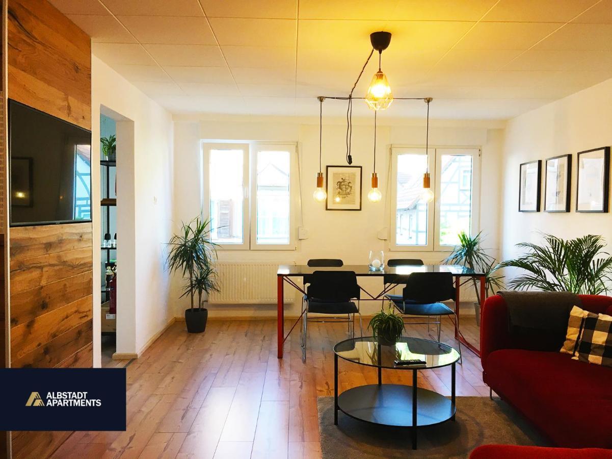 Albstadt Apartments Ngoại thất bức ảnh