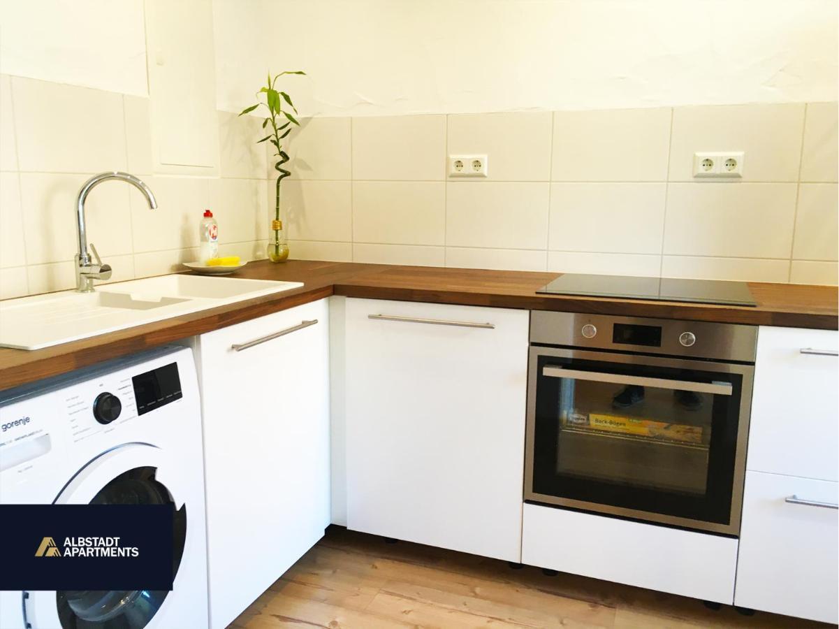 Albstadt Apartments Ngoại thất bức ảnh