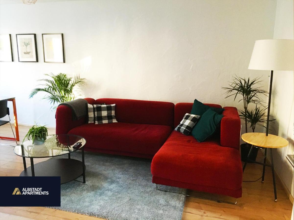 Albstadt Apartments Ngoại thất bức ảnh
