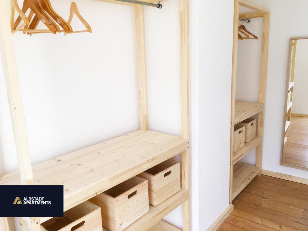 Albstadt Apartments Ngoại thất bức ảnh
