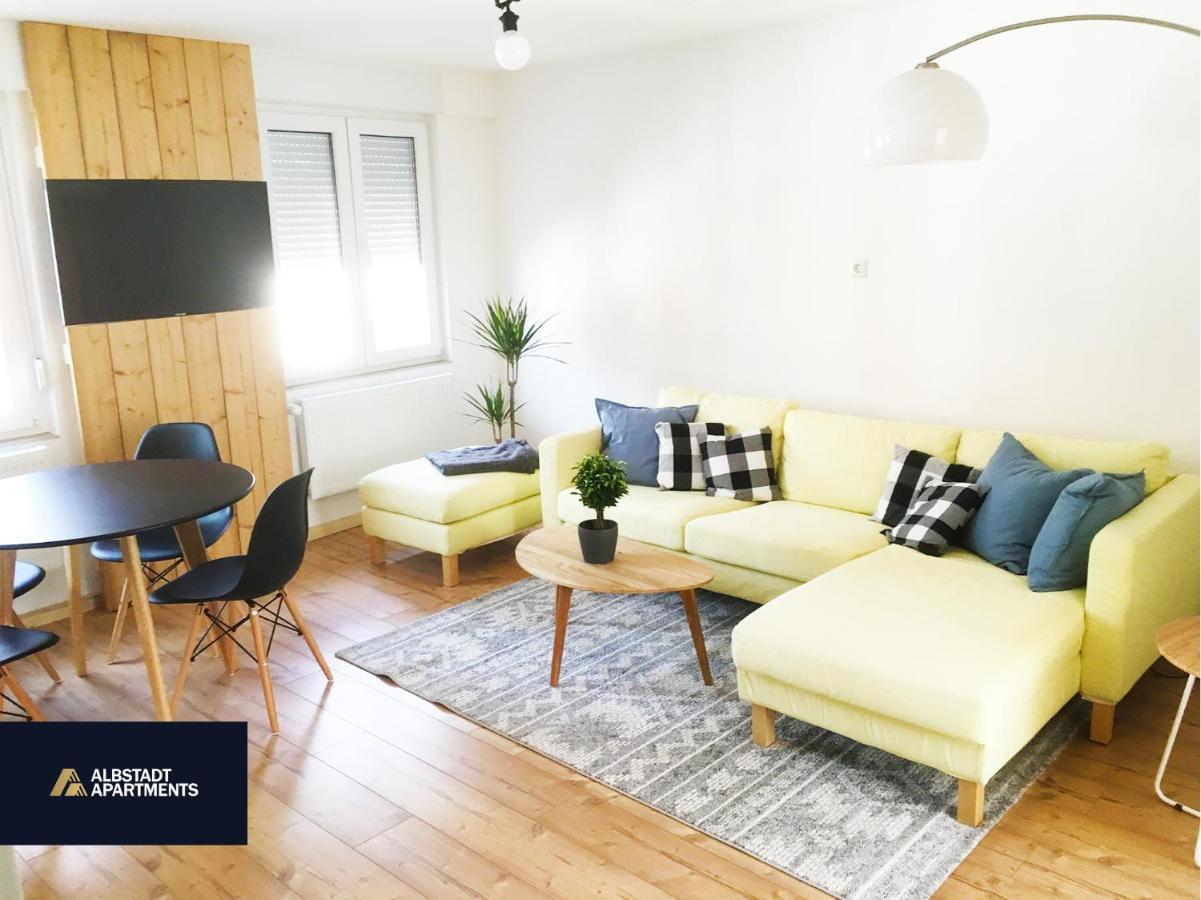Albstadt Apartments Ngoại thất bức ảnh