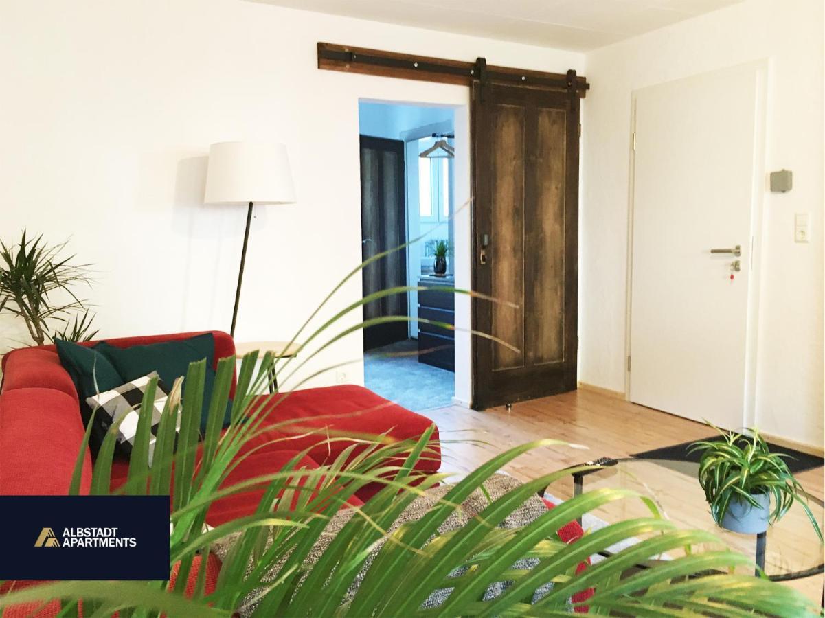 Albstadt Apartments Ngoại thất bức ảnh