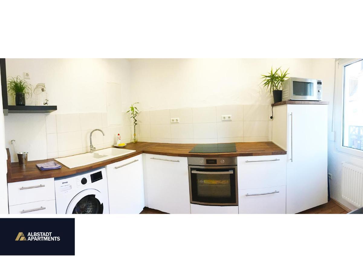 Albstadt Apartments Ngoại thất bức ảnh
