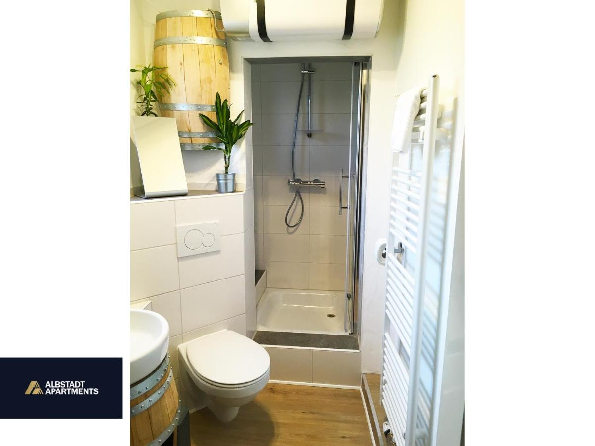 Albstadt Apartments Ngoại thất bức ảnh