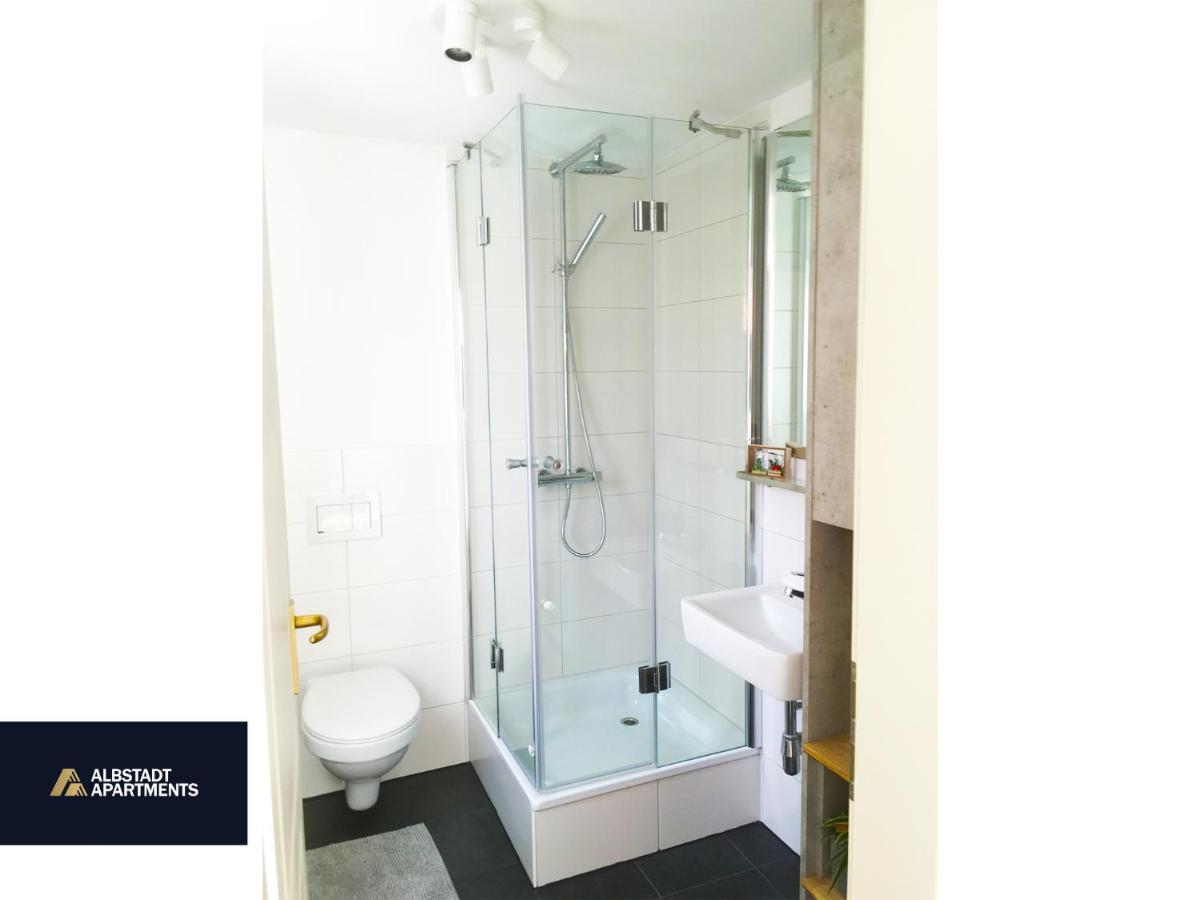 Albstadt Apartments Ngoại thất bức ảnh