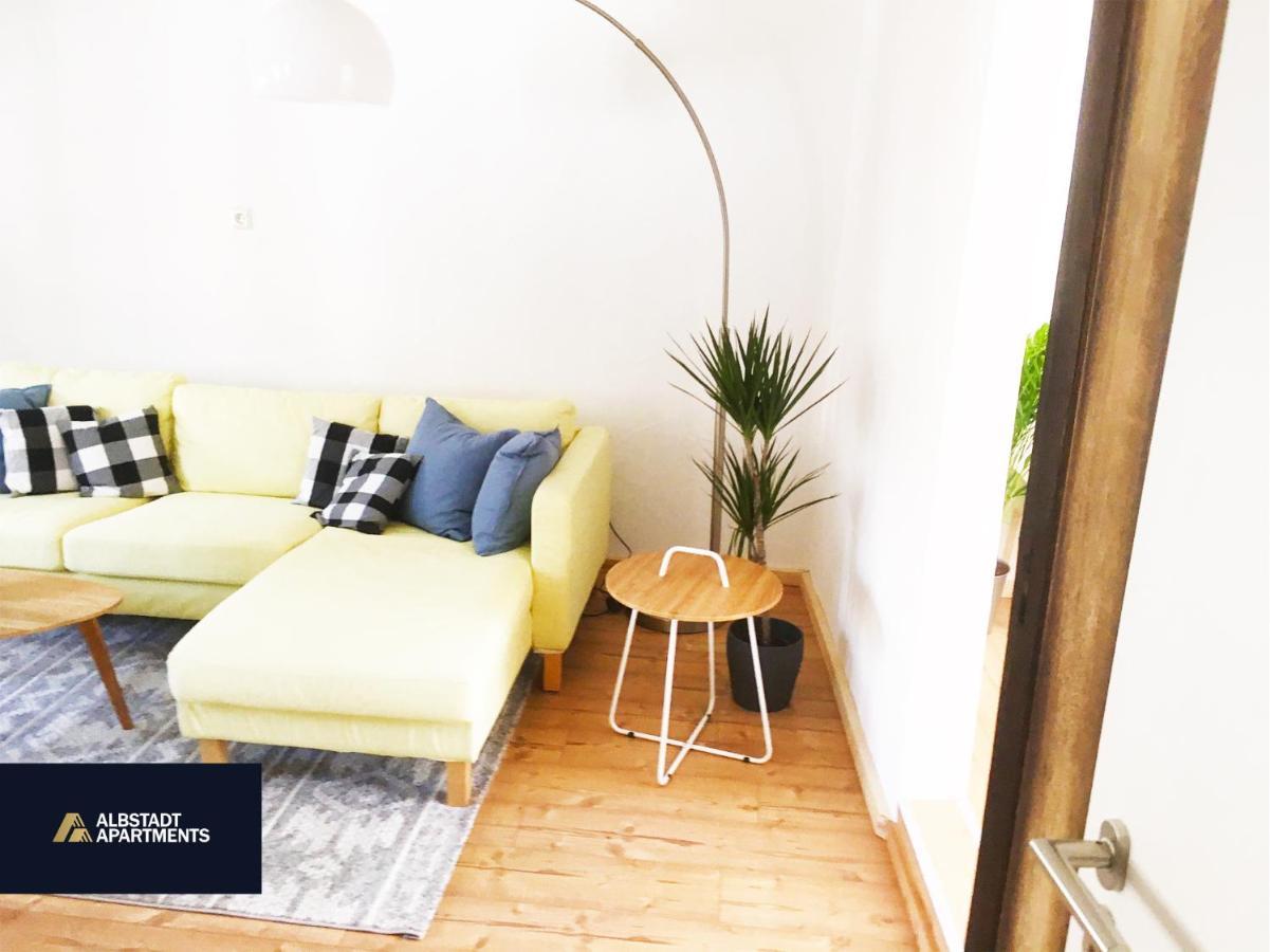 Albstadt Apartments Ngoại thất bức ảnh
