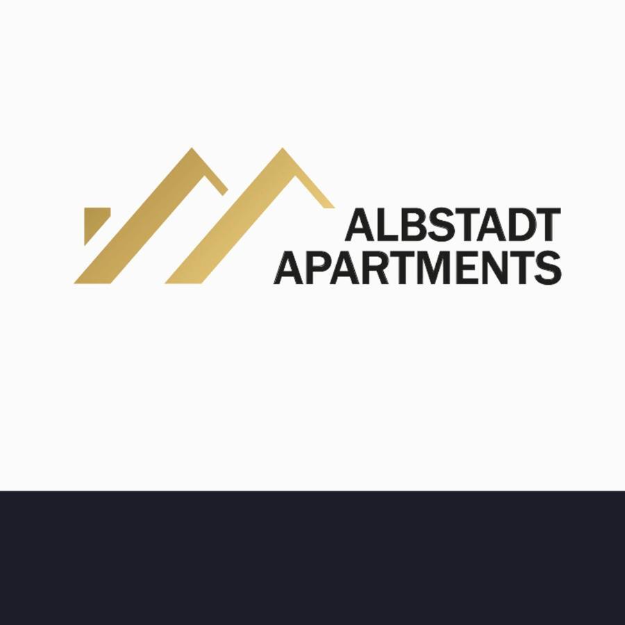 Albstadt Apartments Ngoại thất bức ảnh